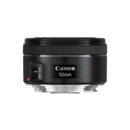 Canon EF 50mm f/1.8 STM Prime Camera Lens